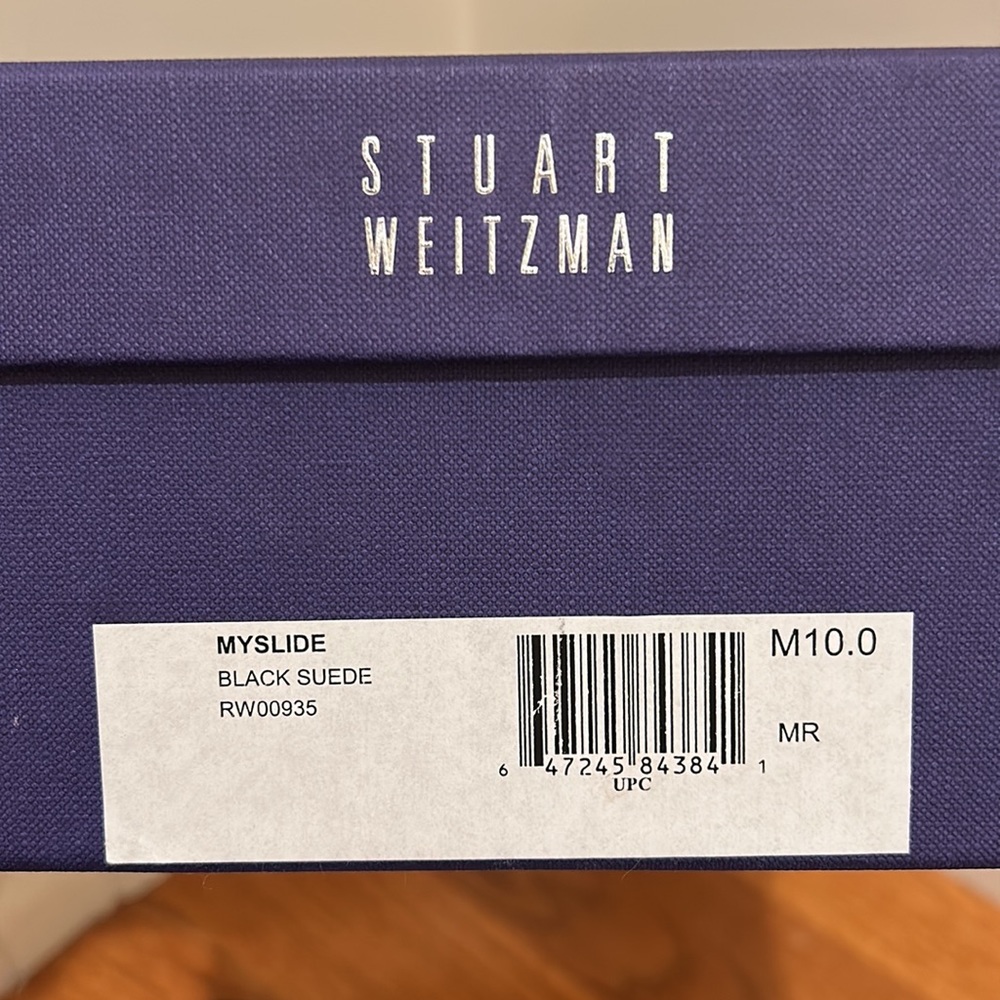 Stuart Weitzman limited edition heels - Picture 8 of 9